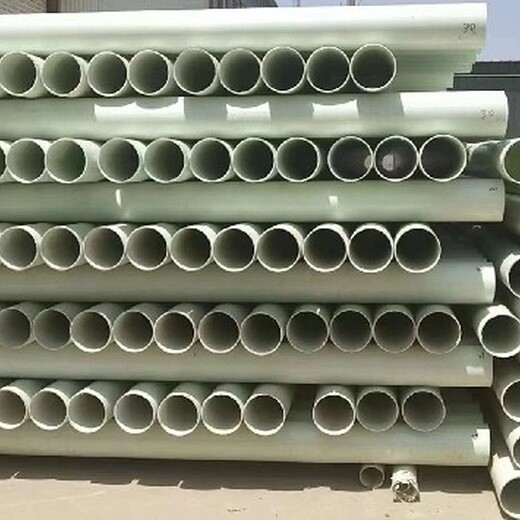 宁夏热门BWFRP电缆保护管厂家批发玻璃钢编织缠绕拉挤管