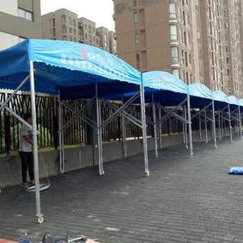 天津出售活动雨棚多少钱一平方
