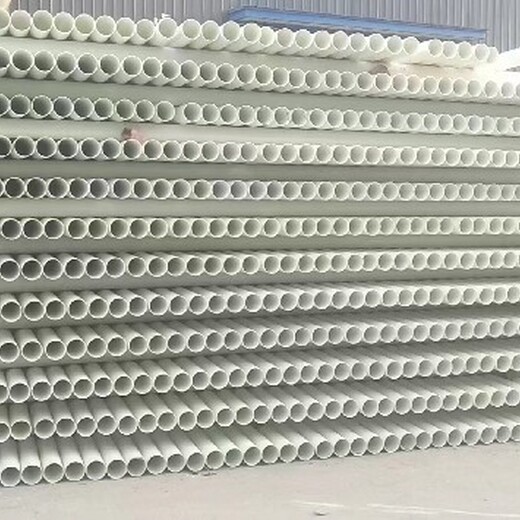 河北沧州全新BWFRP电缆保护管厂家玻璃钢电力电缆保护套管
