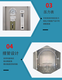 宁波销售淋雨防水测试箱用途产品图