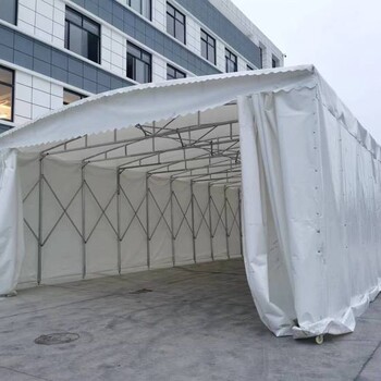宜春大型折疊雨棚銷售代理