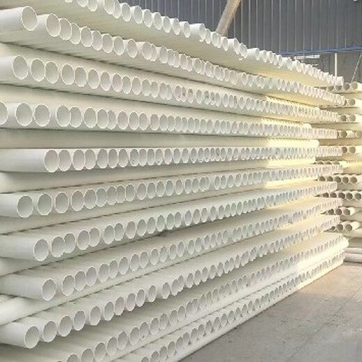安徽新款BWFRP电缆保护管生产厂家玻璃钢编织缠绕拉挤管