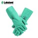雷克兰EN15FNitrosol丁腈橡胶防腐蚀耐酸碱防油防化手套
