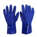 安思尔Ansell14-662PVC涂层防化耐磨耐油耐酸碱防护手套