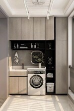 陜西安康簡易洗衣柜尺寸圖片