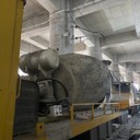 常德制作軌道混凝土攪拌罐車鐵路軌道攪拌車平板車,地鐵隧道施工混凝土攪拌車