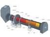 杭州工业回转窑报价及图片