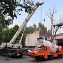 定制軌道混凝土罐車
