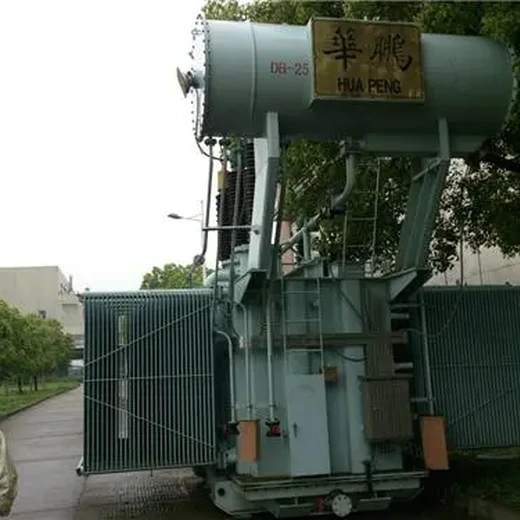 常州揚中電力變壓器回收