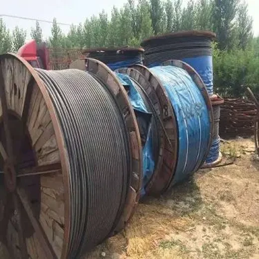 连云港二手电缆线回收回收