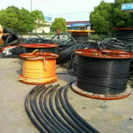 淮南二手電纜線回收目前回收