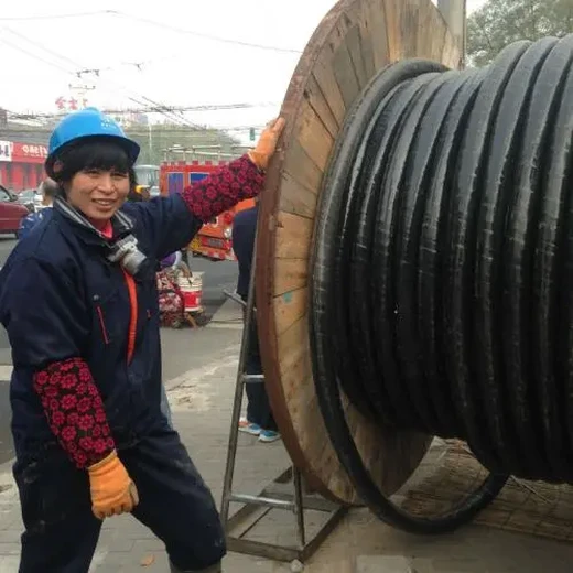 宿遷電纜電線回收起帆上上回收成本費用