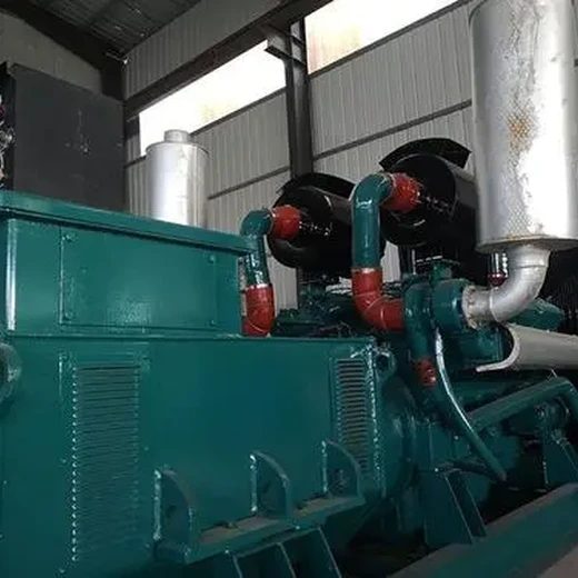 广德道依茨柴油发电机回收厂家直接回收