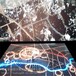 煙臺(tái)虛擬數(shù)字沙盤3d全息數(shù)字投影顯示三維立體成像金碼筑