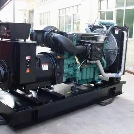 亳州二手进口发电机回收厂家推送