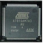 回收TI芯片微芯单片机ATMEL单片机ST单片机全新带板都行