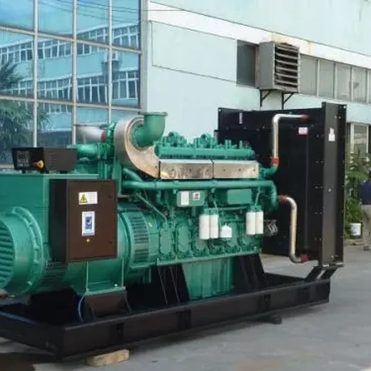 天长道依茨柴油发电机回收公司直接回收