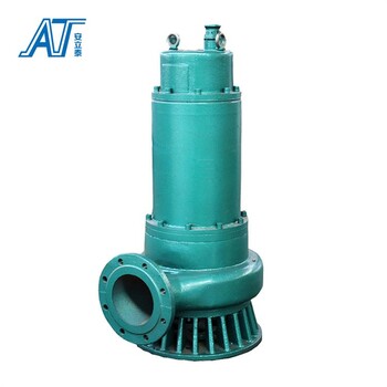 黑河bqs礦用隔爆型潛水排沙電泵性能參數(shù)廠家