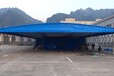 海口生产仓库帐篷材质
