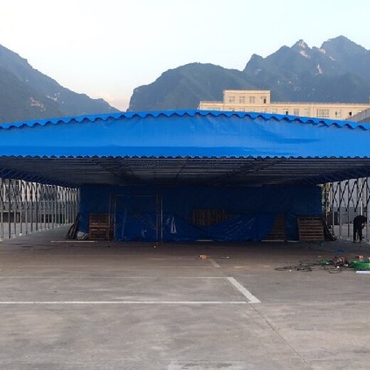上海供应仓库帐篷多少钱
