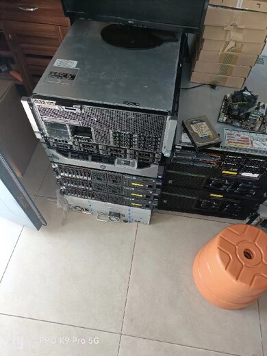 天津从事服务器回收二手服务器设备回收