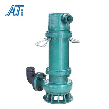 滄州bqs礦用隔爆型潛水排沙電泵廠