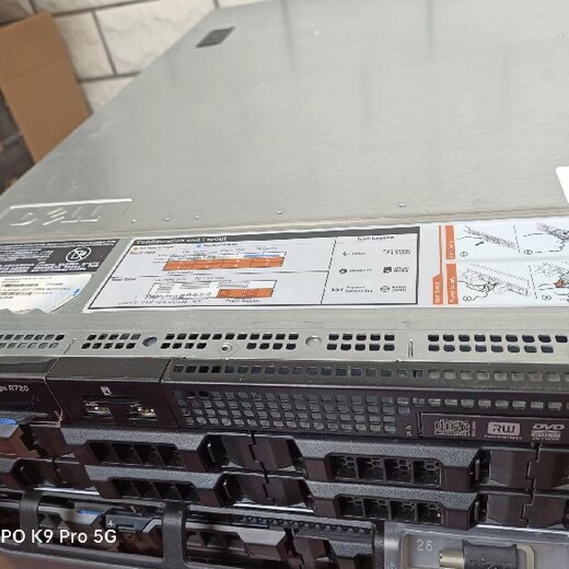 上海杨浦区戴尔R730XD服务器回收