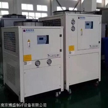北京高低温一体机冷水机