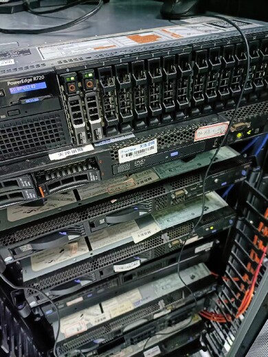 天津多功能服务器回收二手服务器机柜