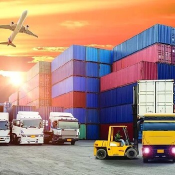 进口货物运输,上海经营国际货运操作流程