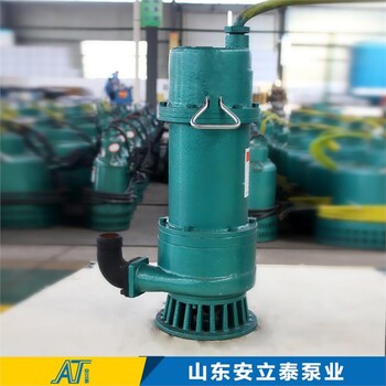 伊犁bqs礦用隔爆型潛水排沙電泵性能參數(shù)供貨商