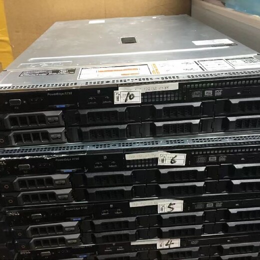 上海南匯回收戴爾塔式T410T420服務(wù)器多少錢