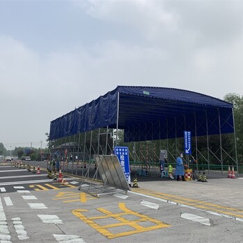長(zhǎng)寧推拉棚安裝方法