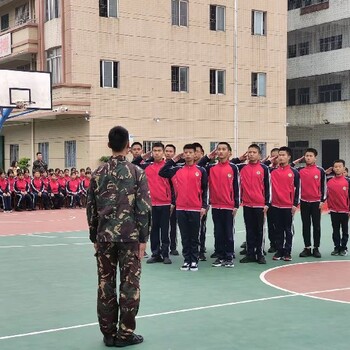 广东调皮少年封闭式学校调皮孩子教育学校