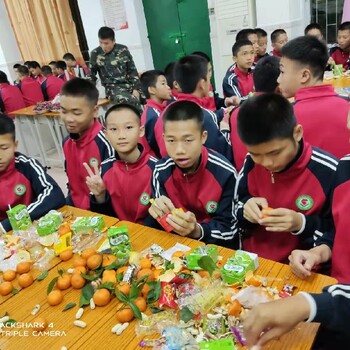 厌学少年学校广东厌学难管教少年寄宿学校