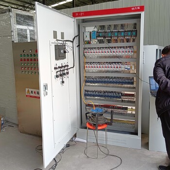 淮南排水出水电柜自动化PLC控制柜厂家有优势