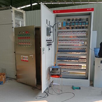 淮北生产变频柜自动化PLC控制柜台达电气定制