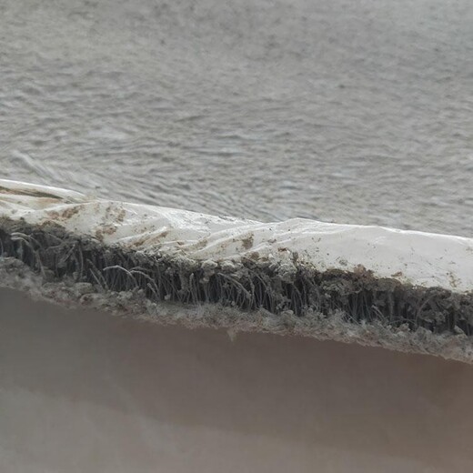 黑山县塑料排水板、500克两布一膜复合土工膜、混凝土水泥毯