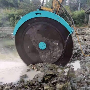 挖機巖石鋸開山鋸,巖石液壓圓盤鋸廠家價格,切割鋸