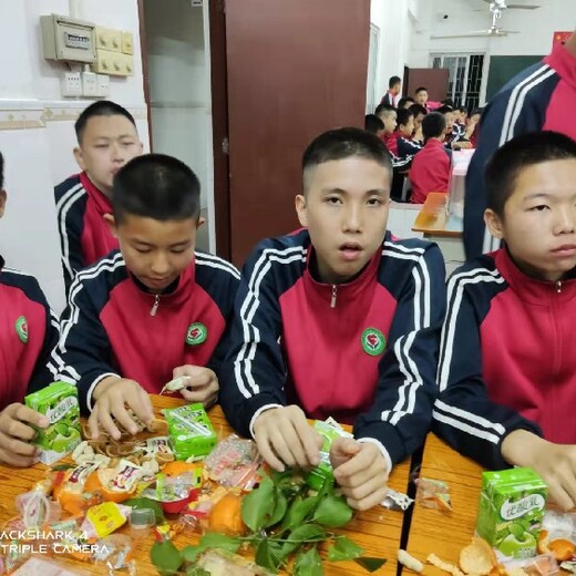 广东春雨青少年叛逆学校