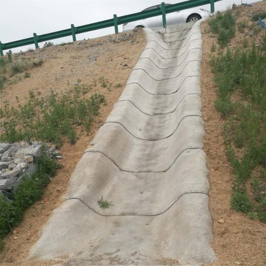 浇水固化水泥毯水利工程混凝土水泥毯河道水泥毯供应商,帆布水泥毯