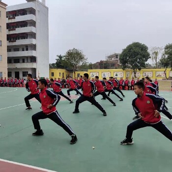 广东茂名调皮少年学校青少年调皮教育学校