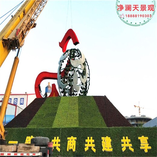 上海绿雕景观制作厂家