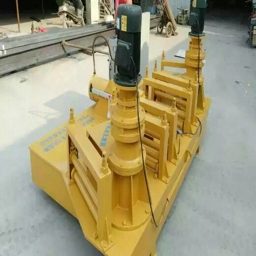 北京昌平型材弯曲液压式弯拱机