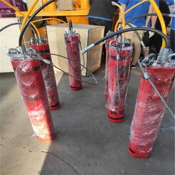 耐用太行愚公劈裂機(jī)材質(zhì),劈裂機(jī)