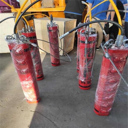 小型太行愚公劈裂機(jī)尺寸,劈裂棒