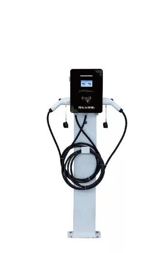 電瓶車充電樁,盧灣新款充電站合作