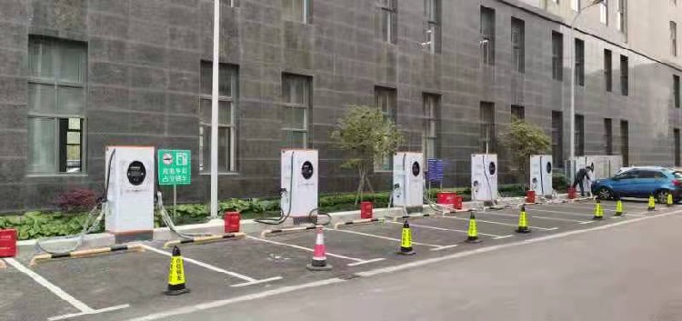 电瓶车充电桩小区安装,杭州新款电动汽车充电桩建设