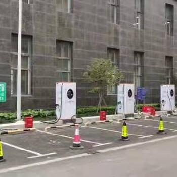 杭州新款电动汽车充电桩投放,充电站投放