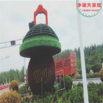 靈壽春節(jié)綠雕源頭工廠在線咨詢